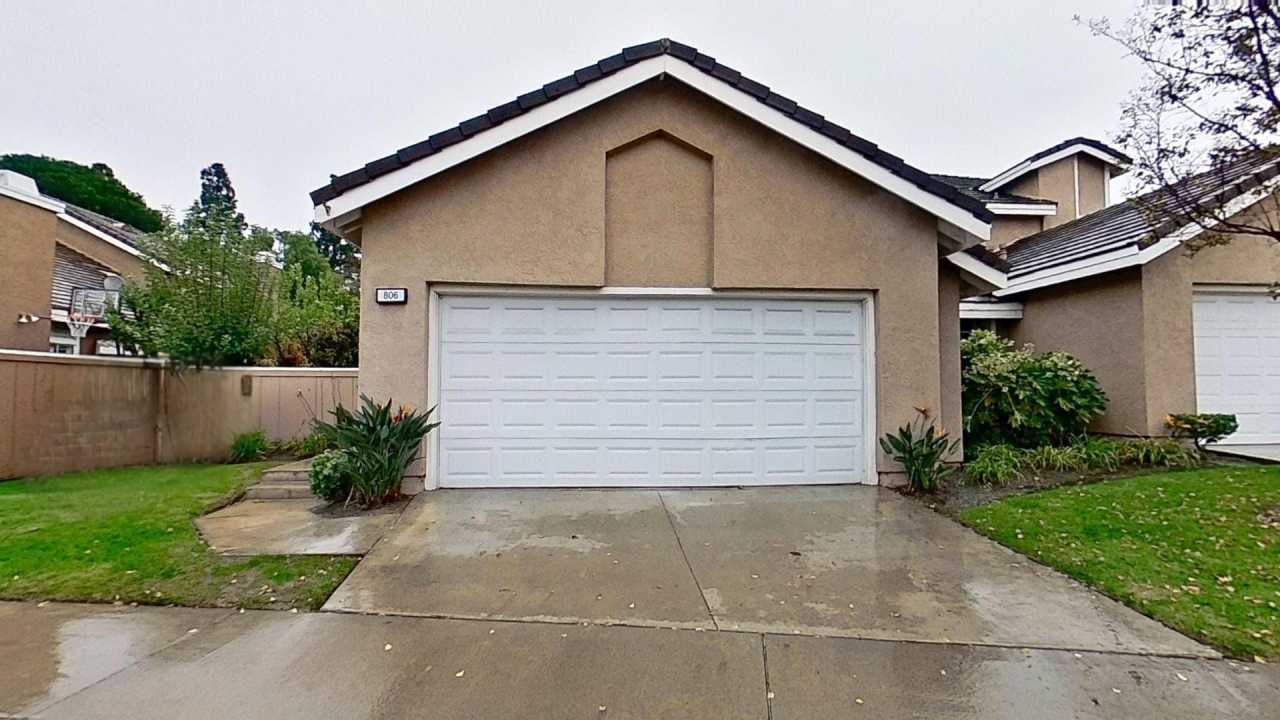 806 S Sapphire Ln, Anaheim Hills: 3 Bed 2 Bath Townhouse with Large Backyard!