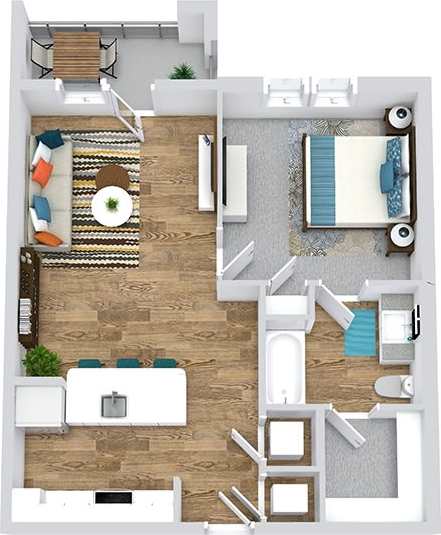 Floor plan image