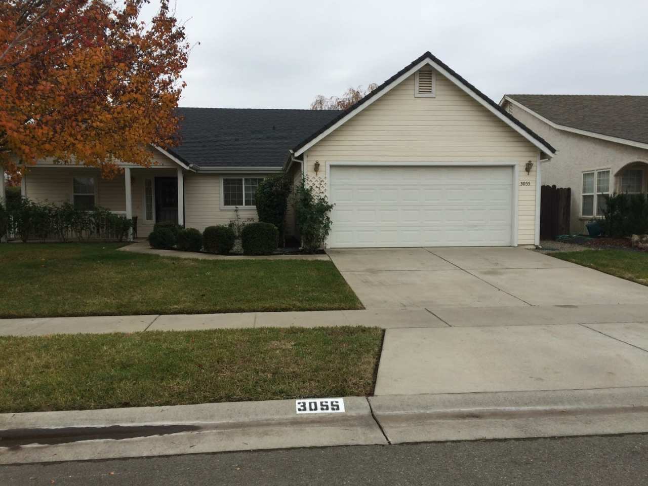 Spacious 3 Bedroom Home In North Chico! Attached Garage and Fenced Backyard PLUS Pet Friendly!