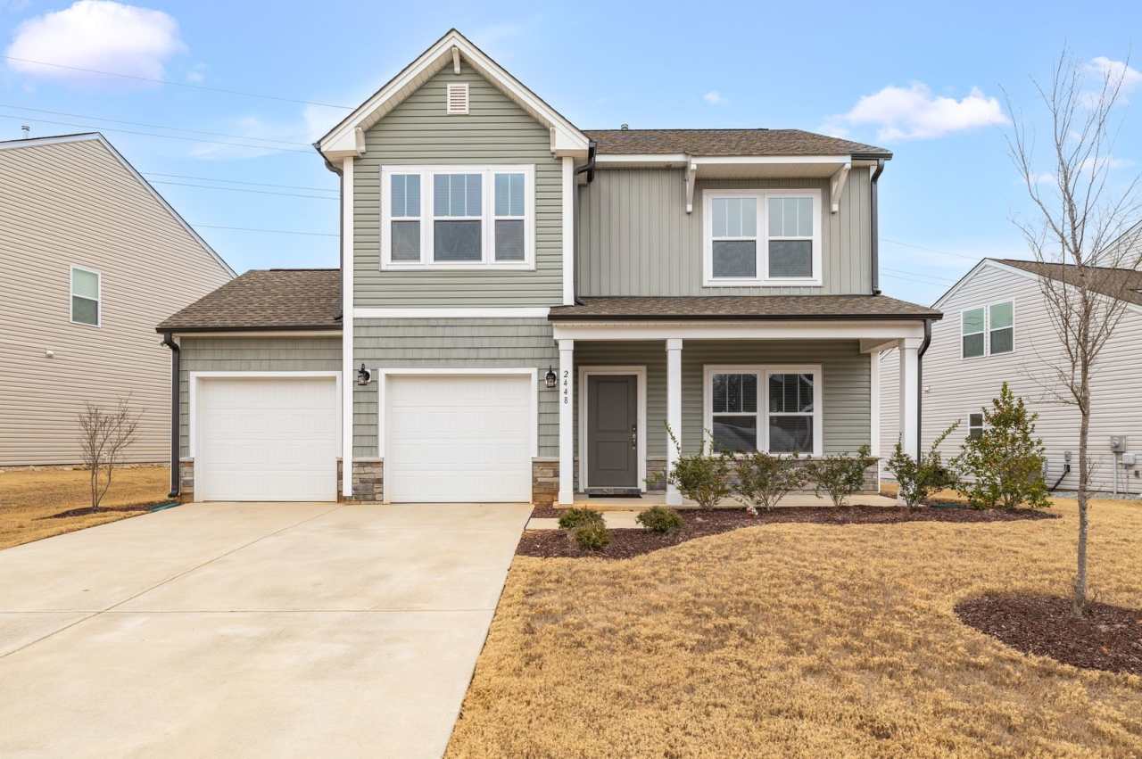 2022 Construction | Spacious 4BR Home in High Point