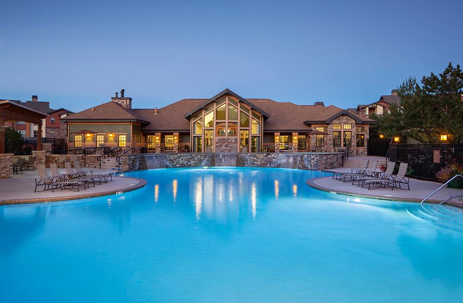 The Sanctuary at Tallyn’s Reach Apartments