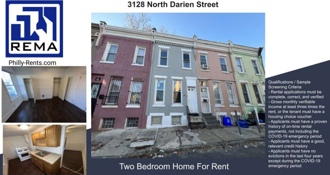 ContemporaryTwo Bedroom Home with Wood Flooring | Professionally Managed with Online Portal