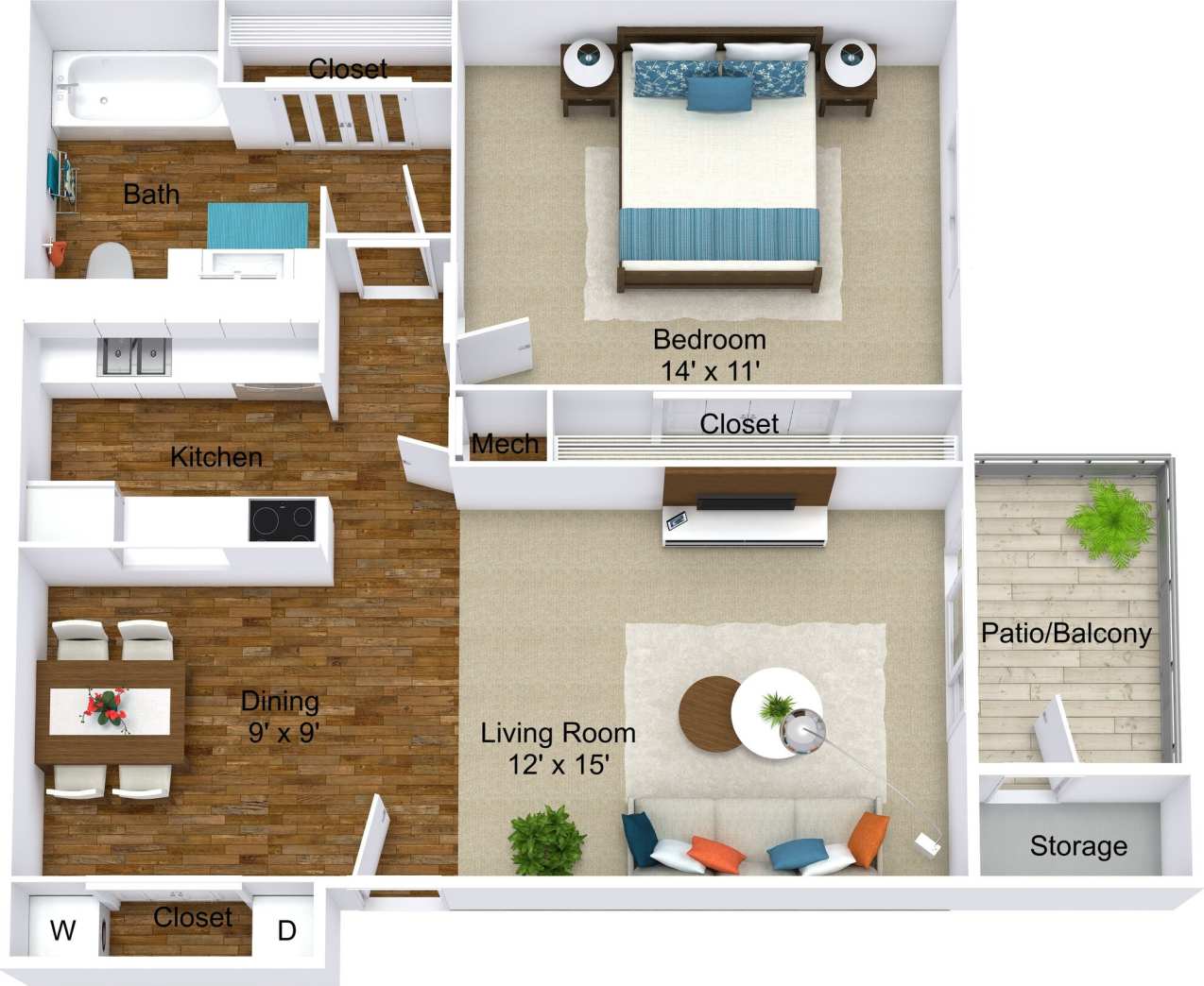 Floor plan image