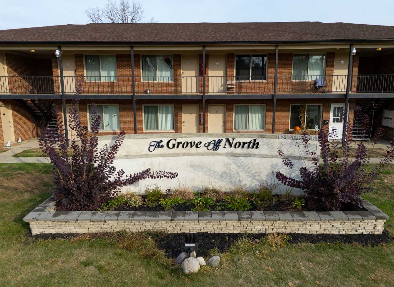 The Grove off North
