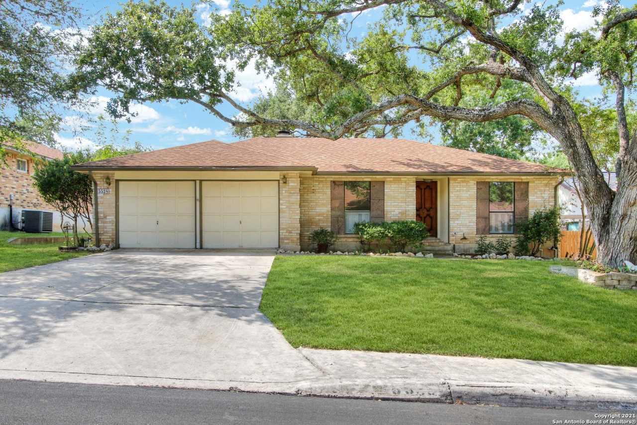 5538 TIMBER CANYON ST