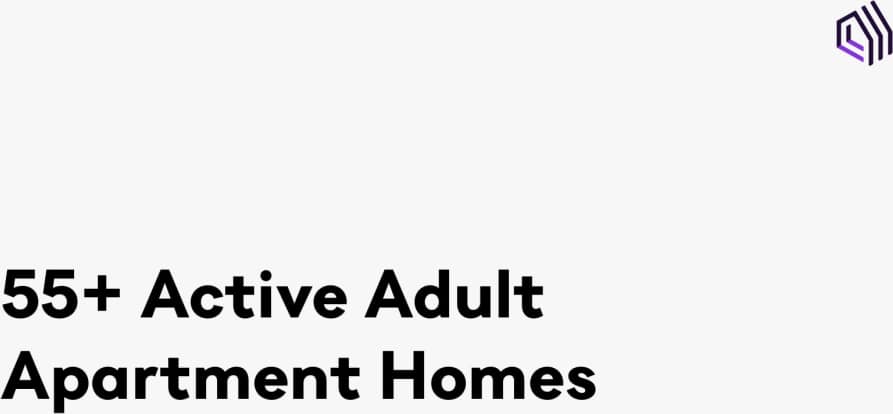 Greenwood Senior Apartments - 55+ Active Adult Apartment Homes