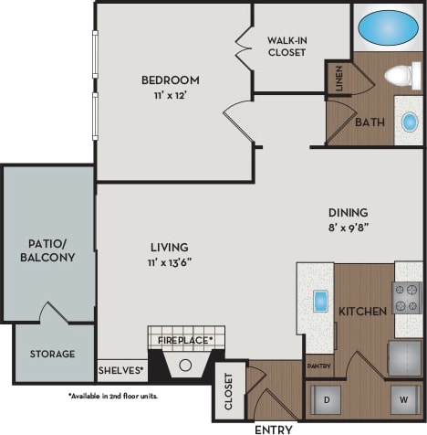 Floor plan image