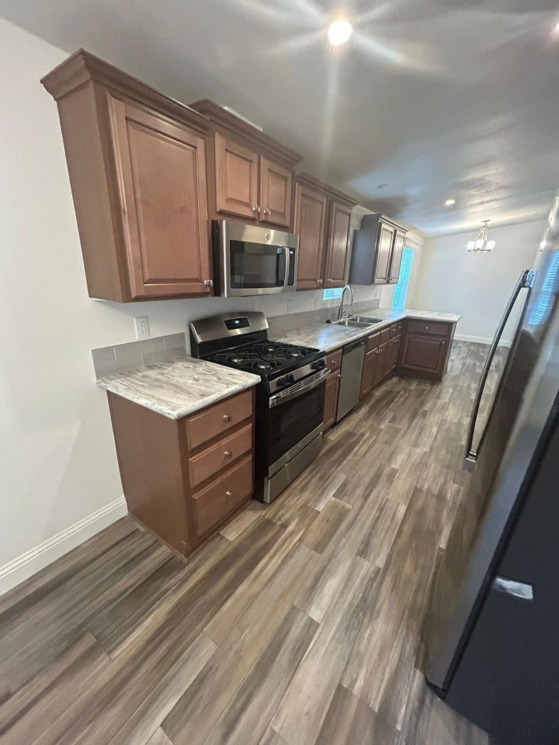 5 bedroom 3 Bath New House- 2 Car Attached Garage