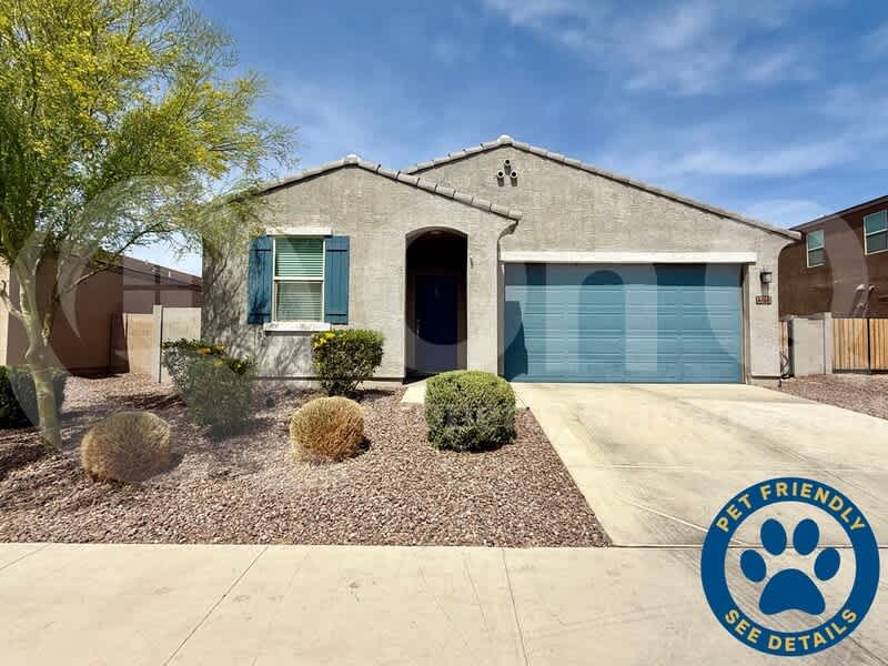 4168 East French Trotter Street