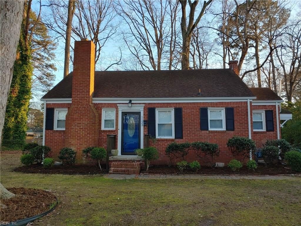 1123 Frank Street