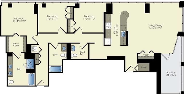 Floor plan image