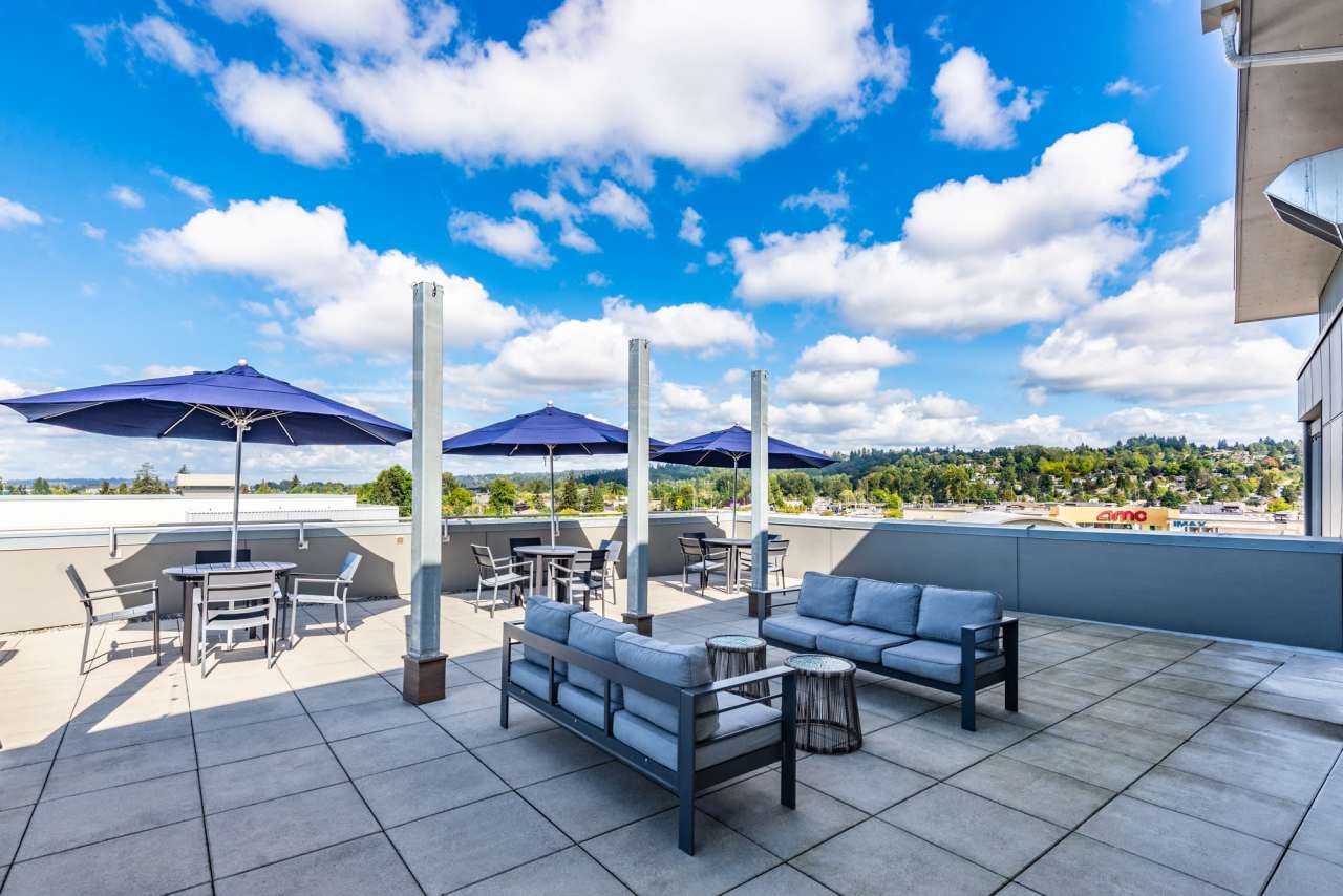 Dwell at Kent Station