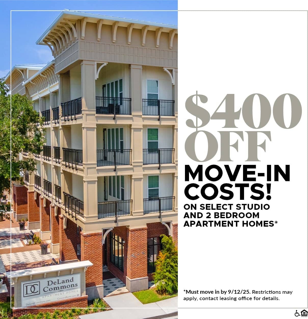 DeLand Commons Apartment Homes