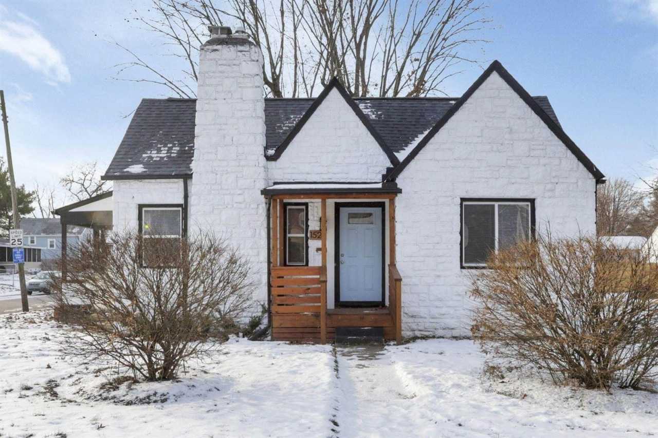 1529 East Whittier Street