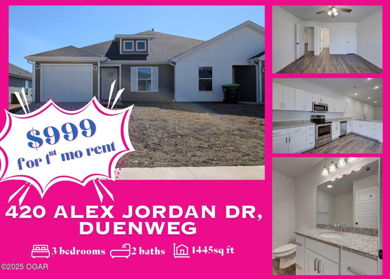420 Alex Jordan Drive