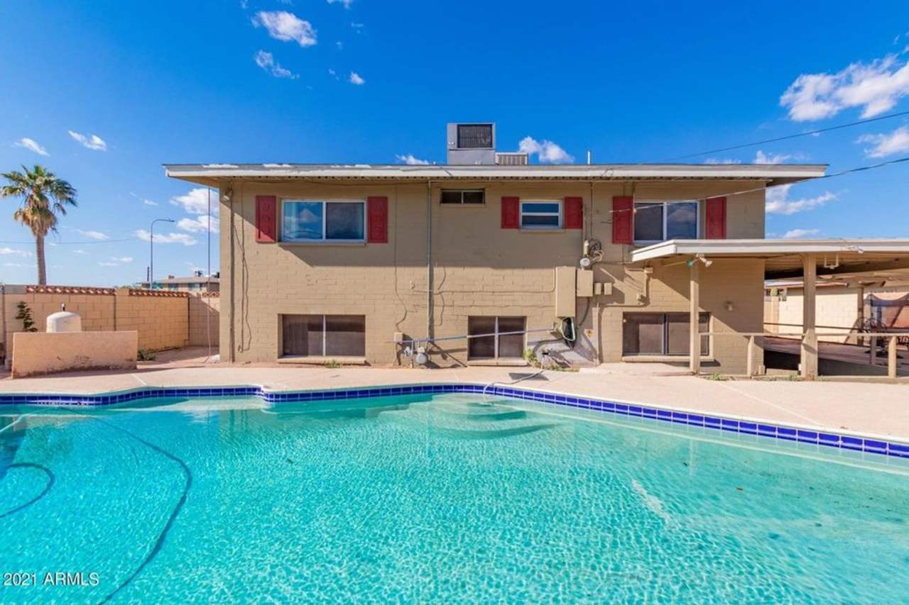 Great home in best ASU student neighborhood around campus