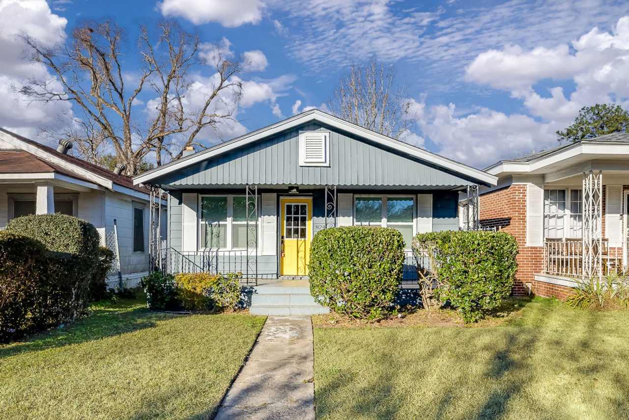 Updated 3BR, 2BA Craftsman Home Minutes from Downtown Savannah