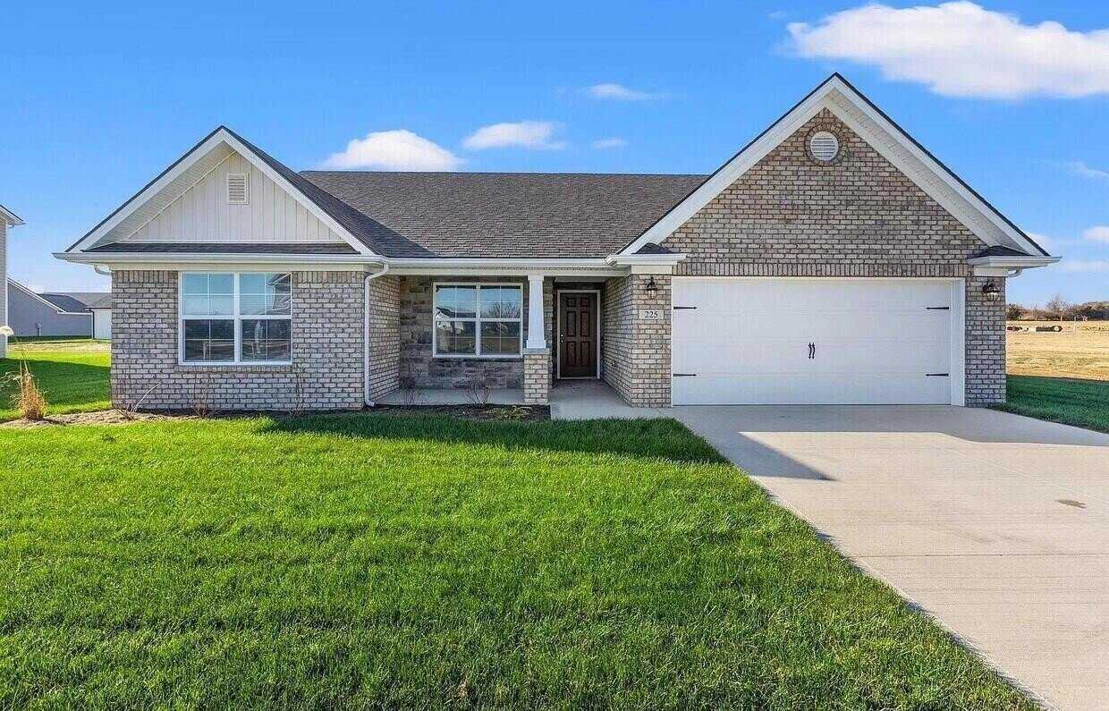 215 Jared Parker Way