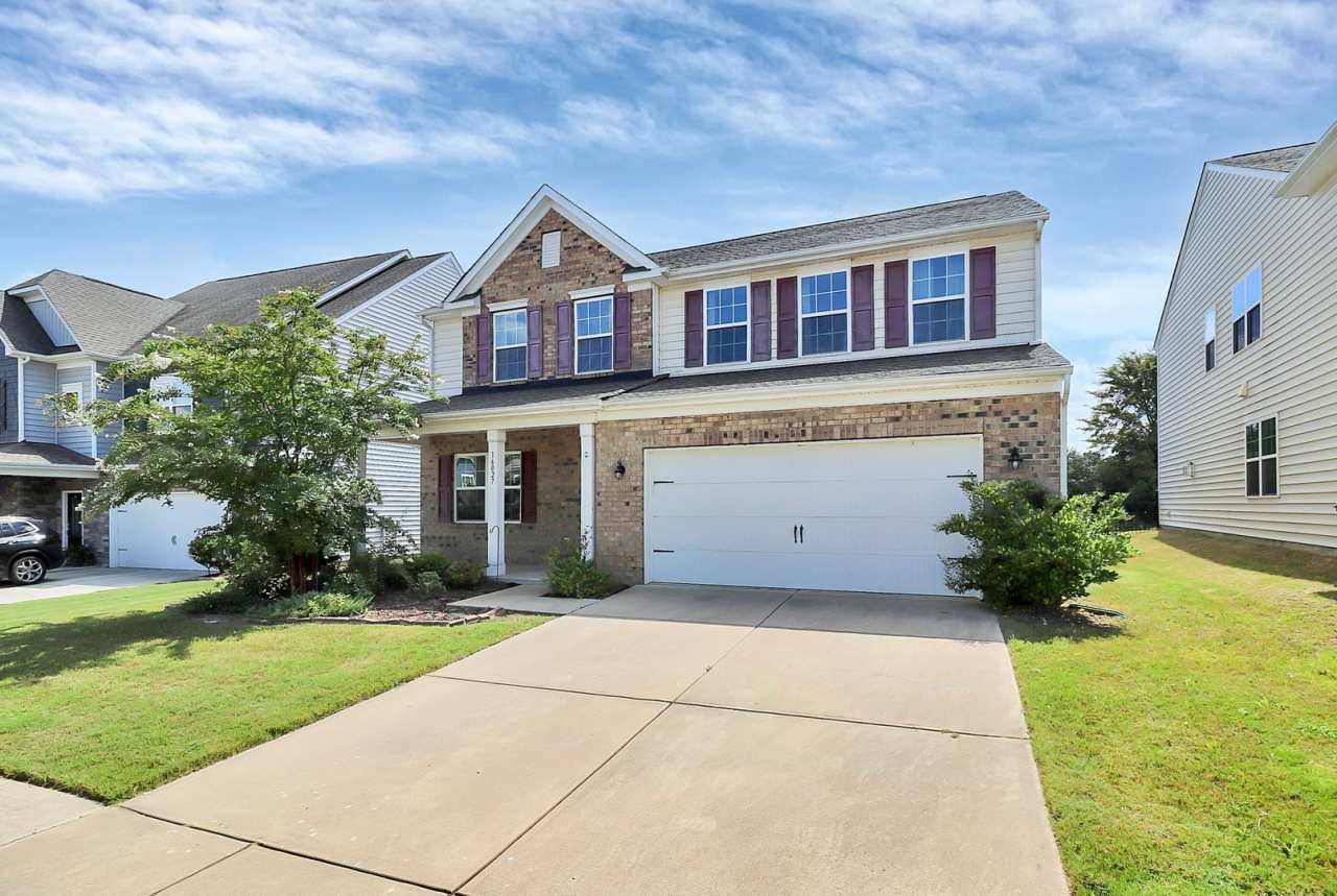 Welcome to this spacious 4 bedroom, 2.5 bathroom home in Charlotte.