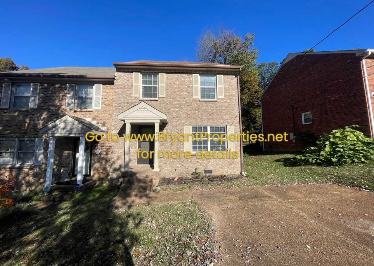 Nashville - Percy Priest -Airport Area