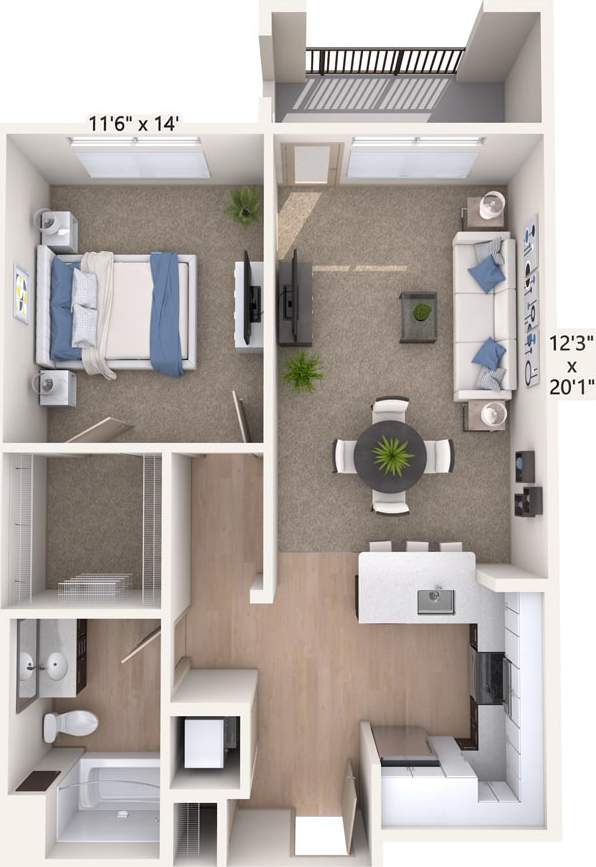 Floor plan image