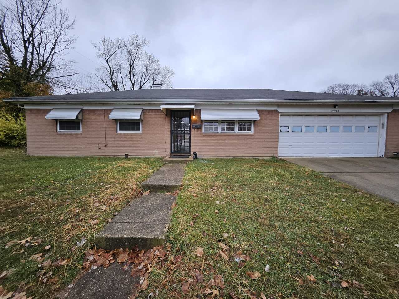 3403 North Hartman Drive