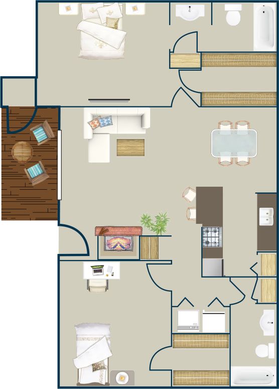 Floor plan image