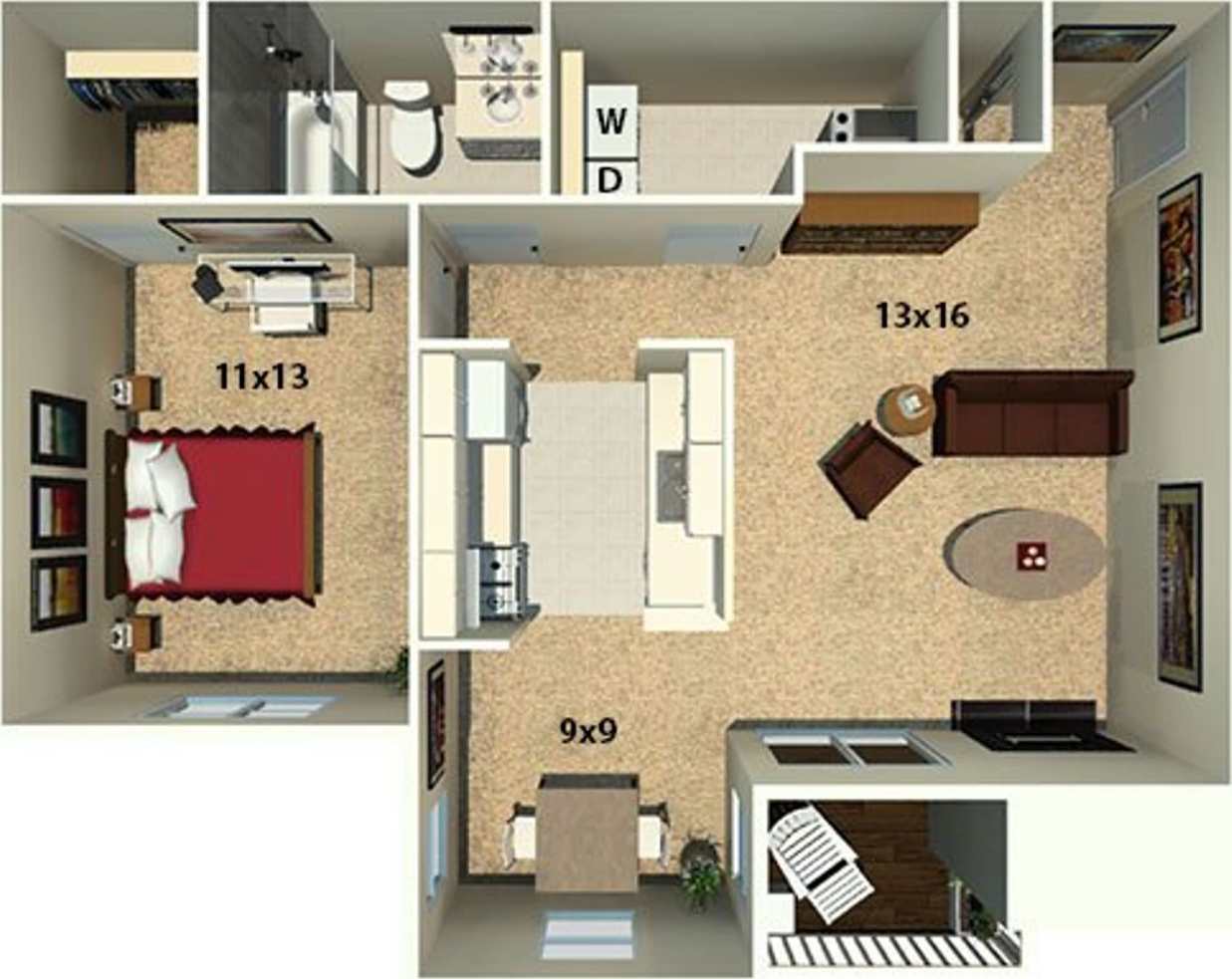 Floor plan image