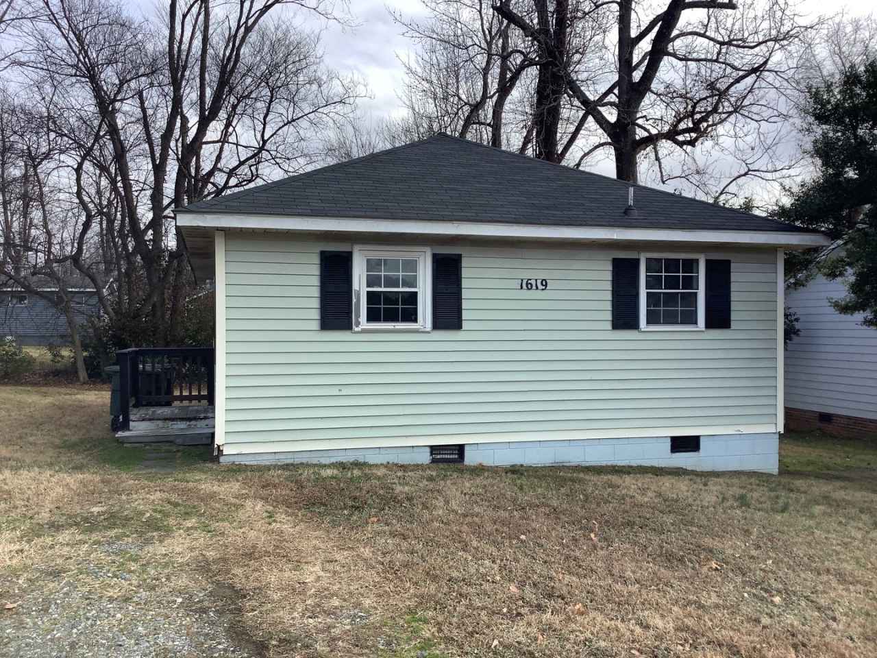 3 Bedroom 1 Bathroom House