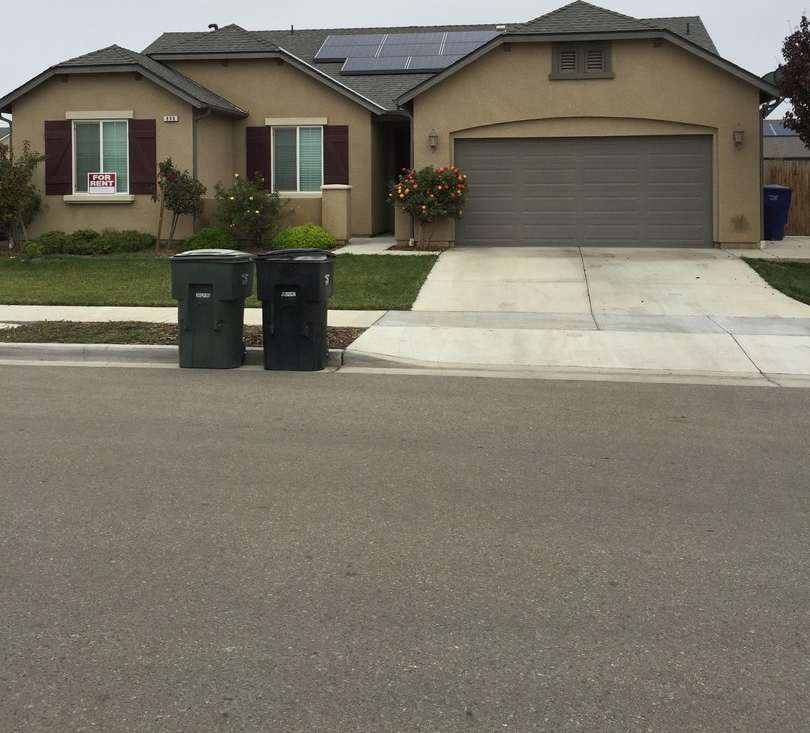 3 Bedroom 2 Bath Solar Home