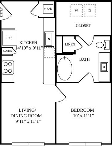 Floor plan image