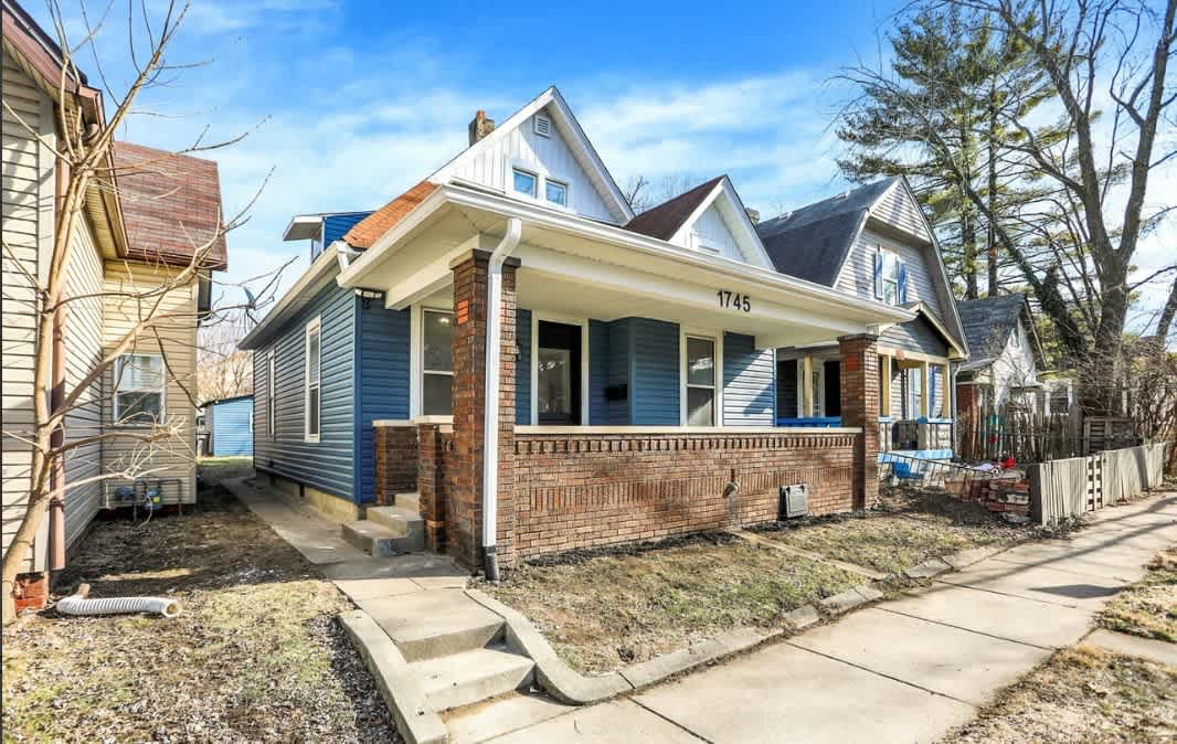 1745 South Talbott Street