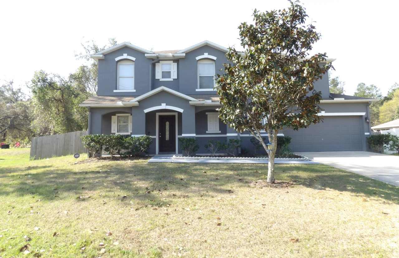 4 Bedroom 2.5 Bath 2 Car garage Carole Arcaro Deltona Lakes Realty 3862164900