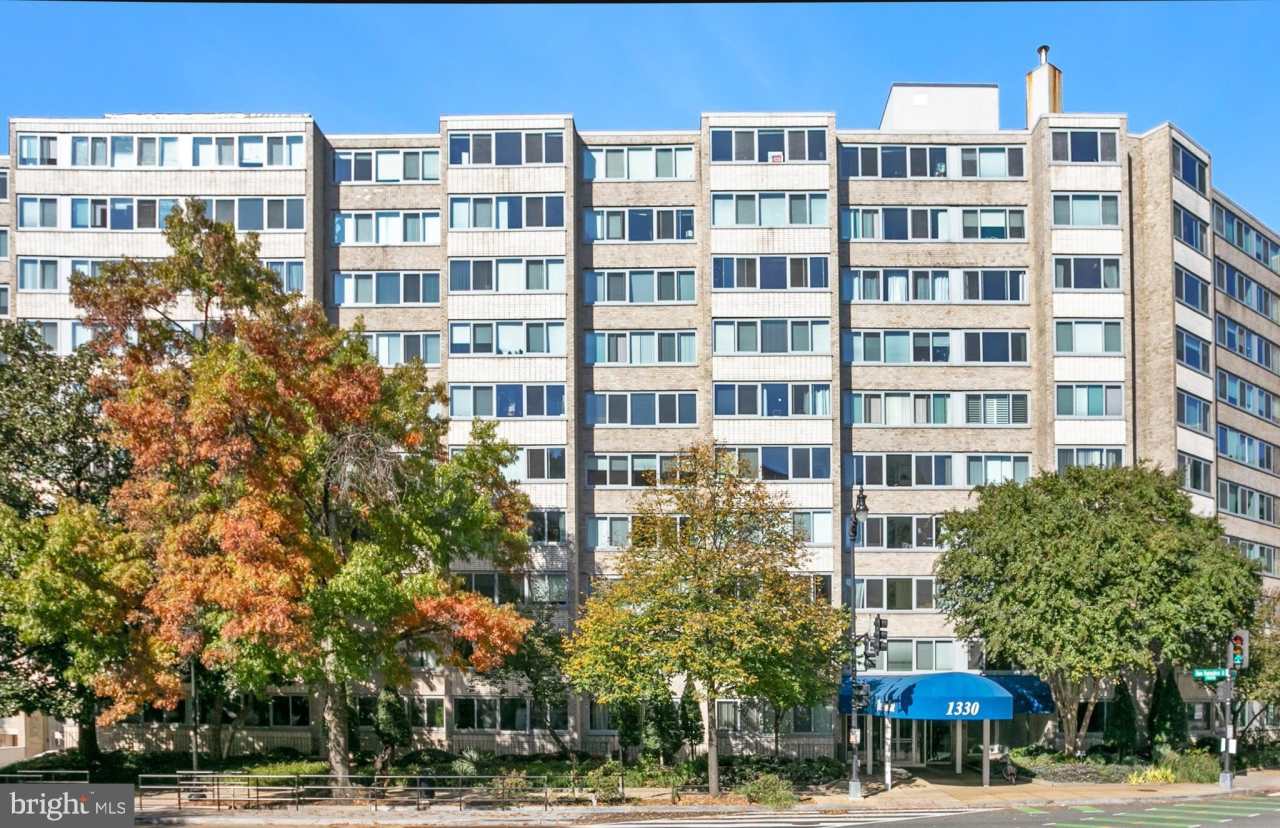1330 NEW HAMPSHIRE Avenue NW unit: 606