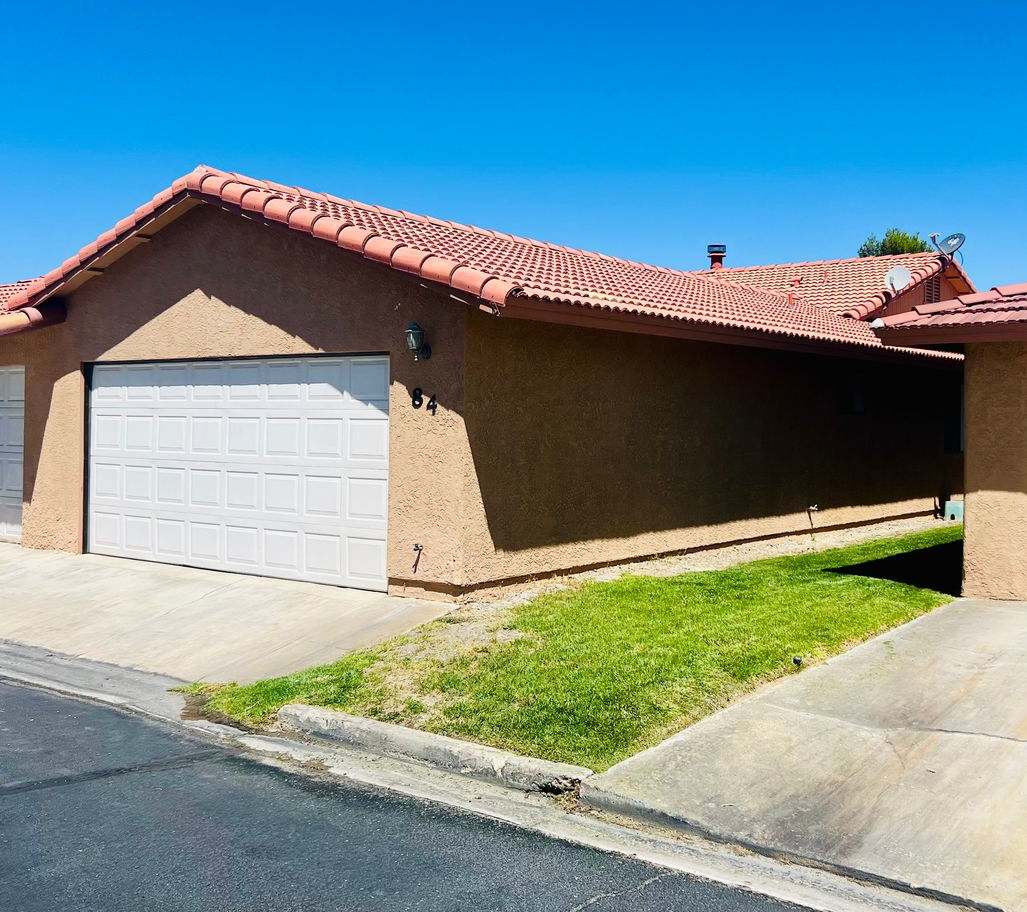 2-bedroom, 2-bathroom home in a sought after community