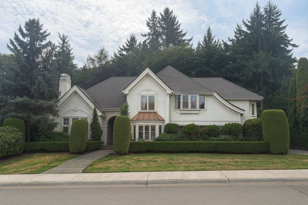 Beautiful house on Marymoor Park neighborhood