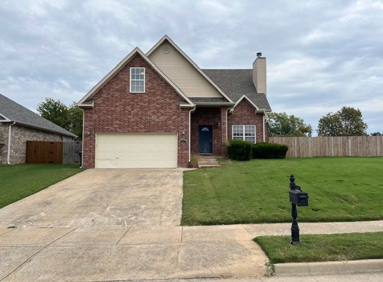 Great Location in Springdale!