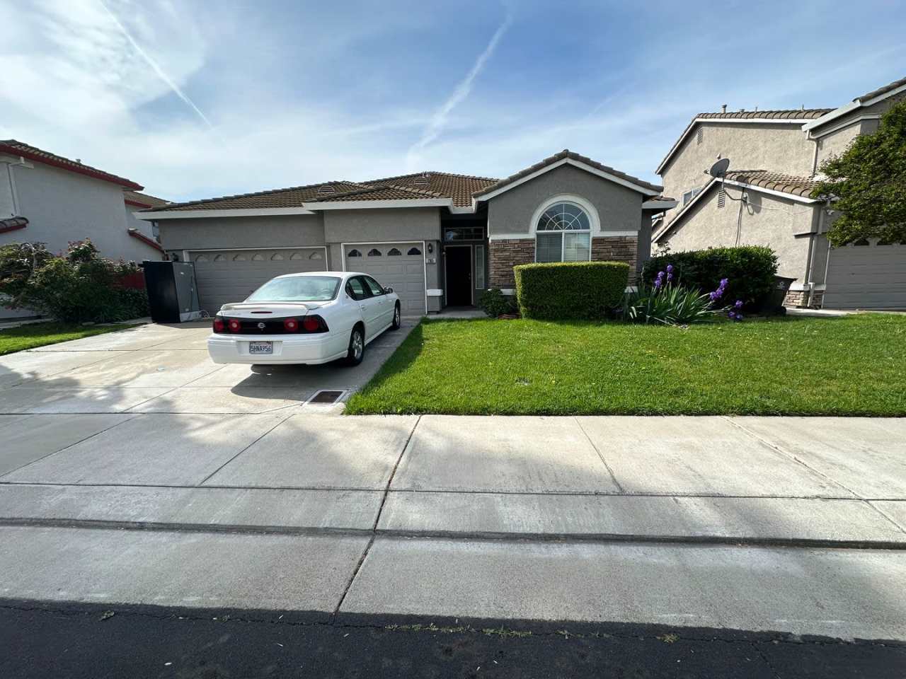 Spectacular 1 Story Home In Weston Ranch
