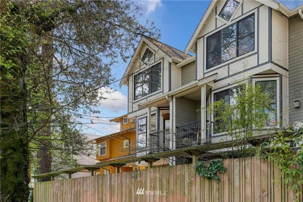3bd/3.5ba Townhouse on Capitol Hill