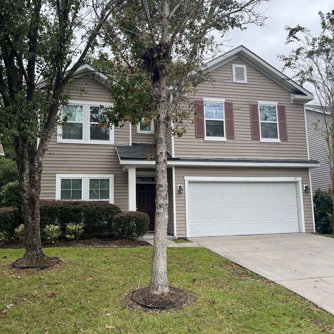 This beautiful 4 bedroom, 2.5 bath home in the highly sought-after Palmetto Pointe neighborhood has it all!