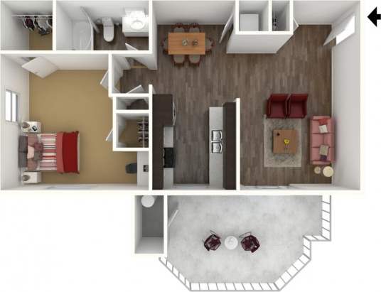Floor plan image