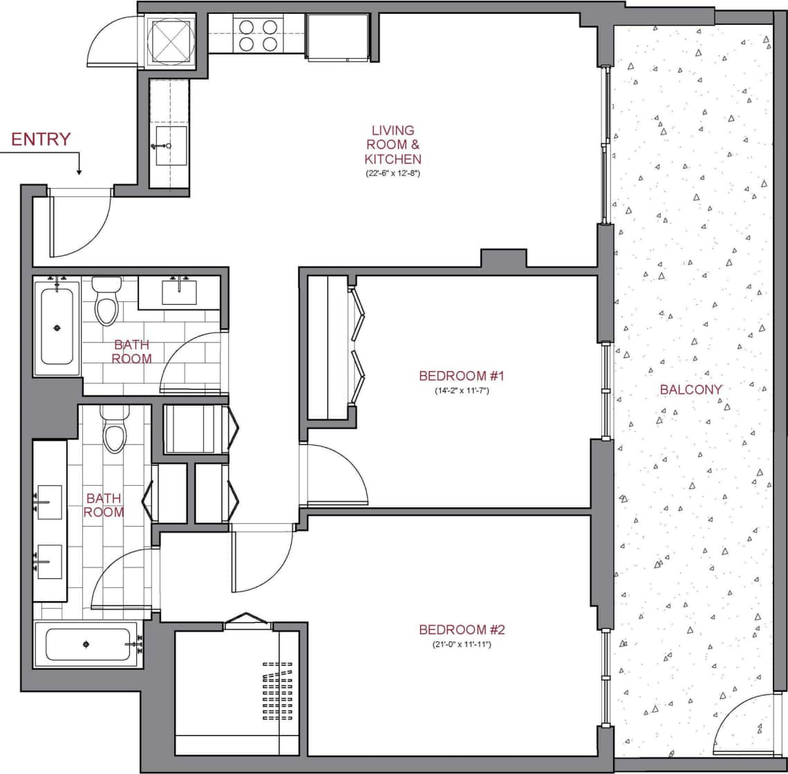Floor plan image