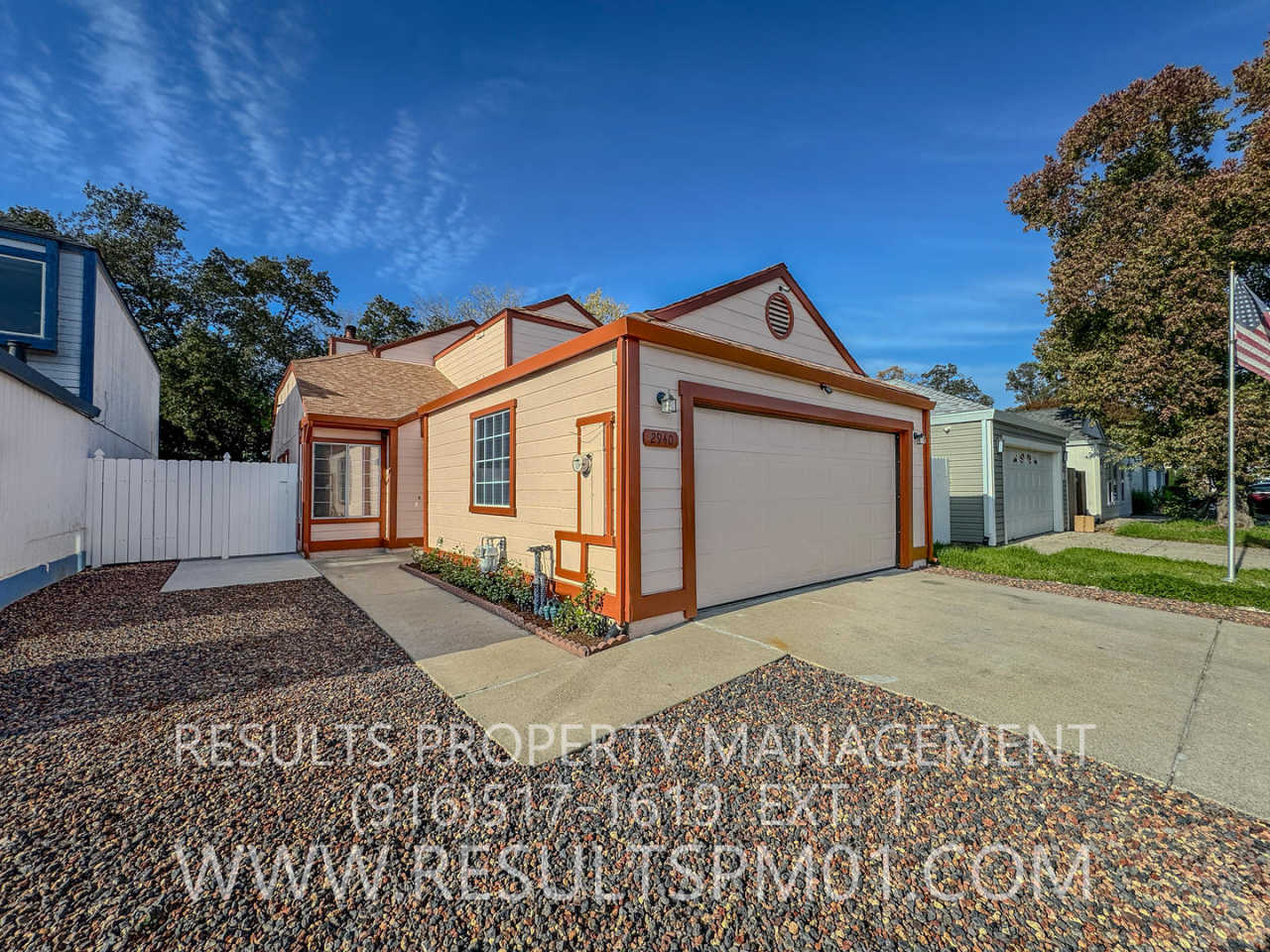 Nicely upgraded Rocklin Home