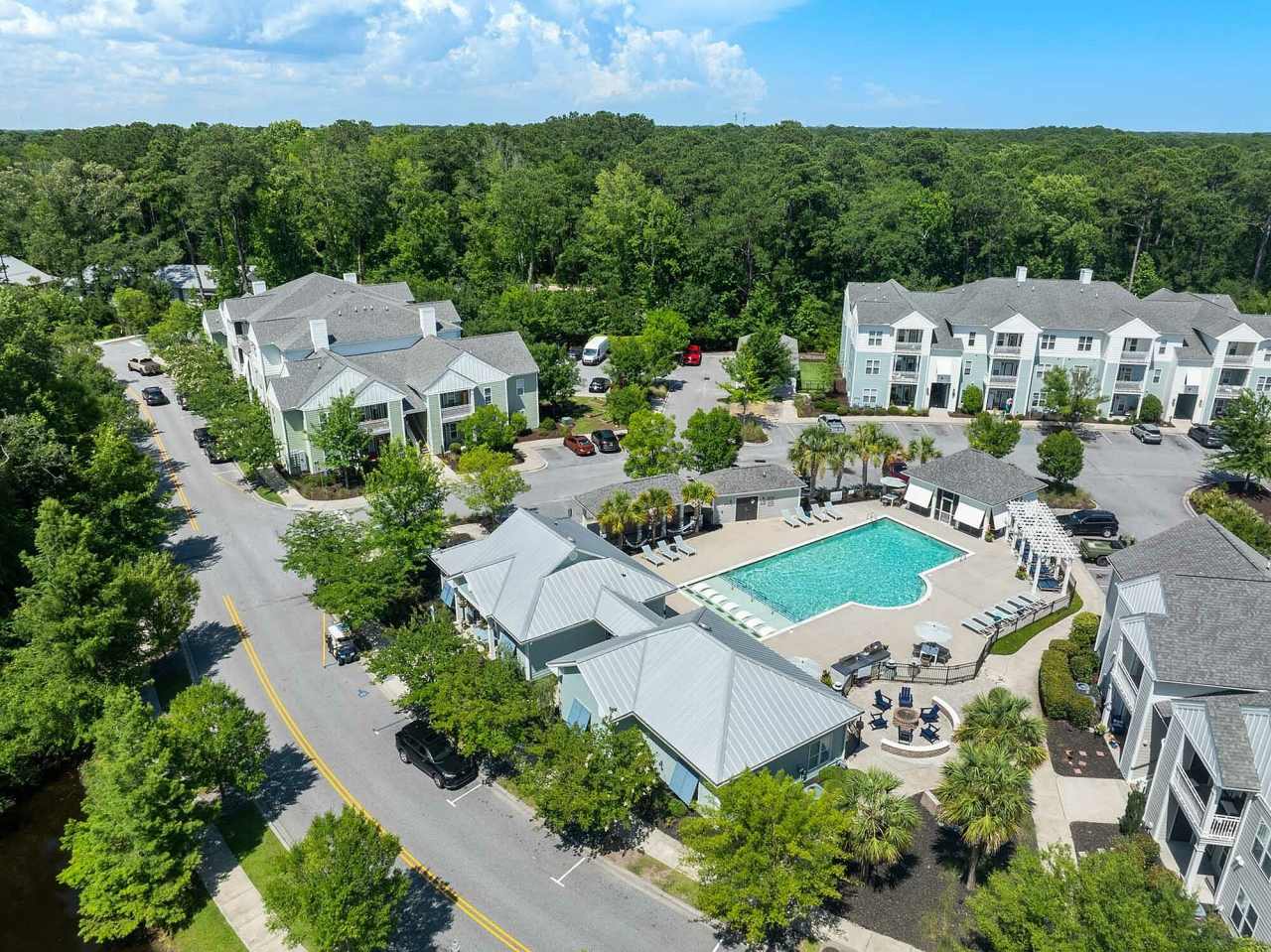 The Apartments at Shade Tree