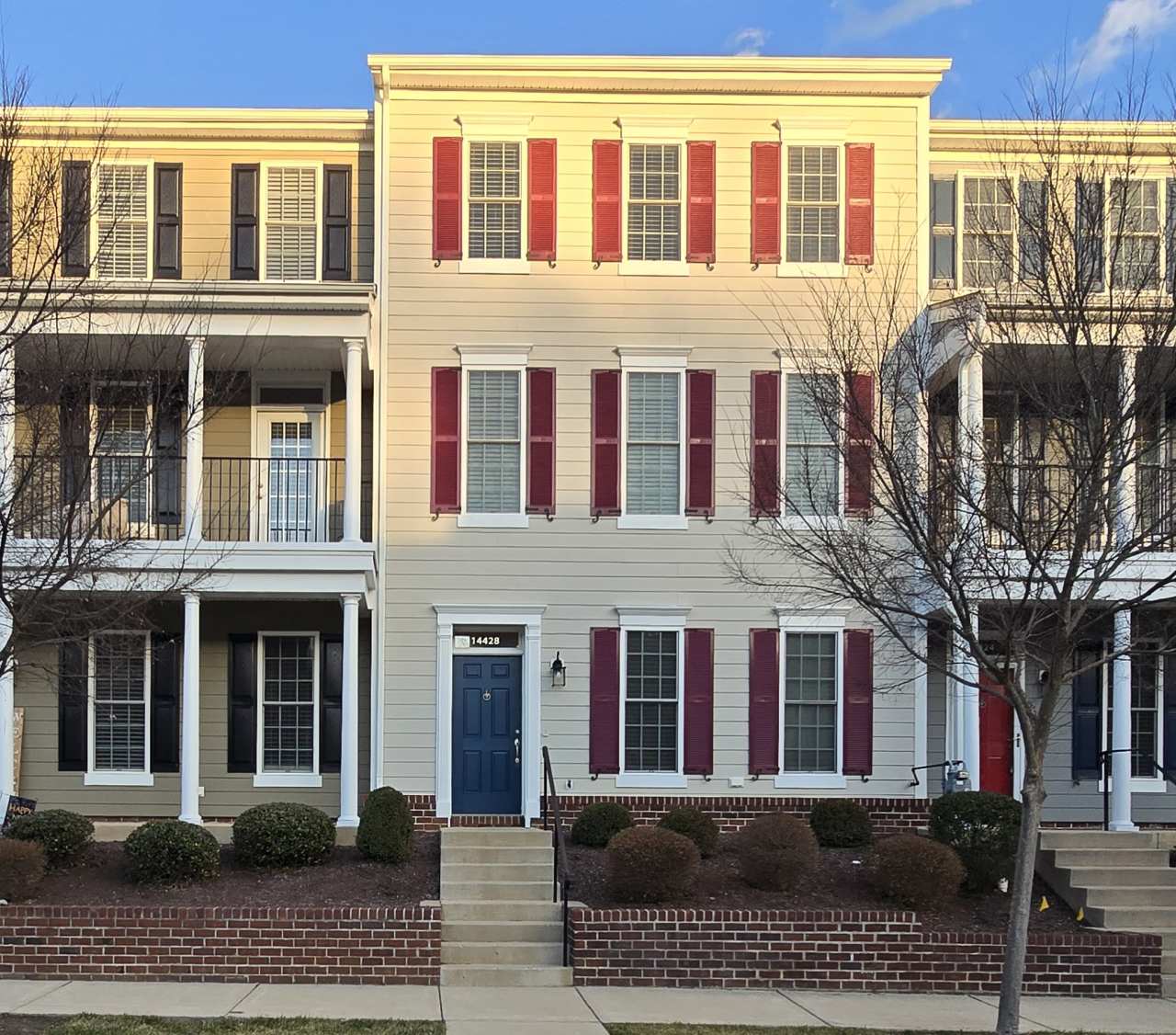 14428 Michaux Village Dr