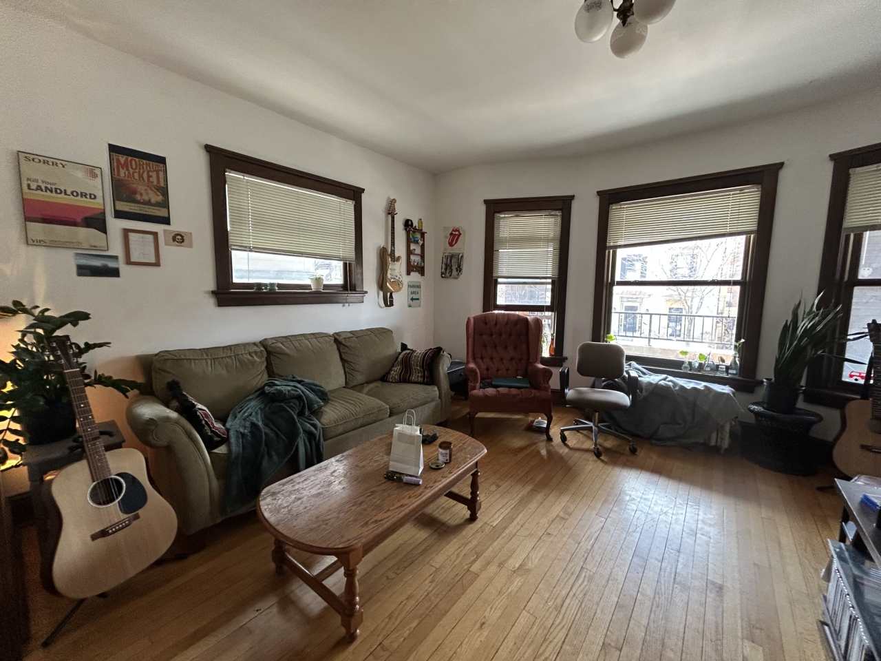 205 N. Pickney Street #1 Room D