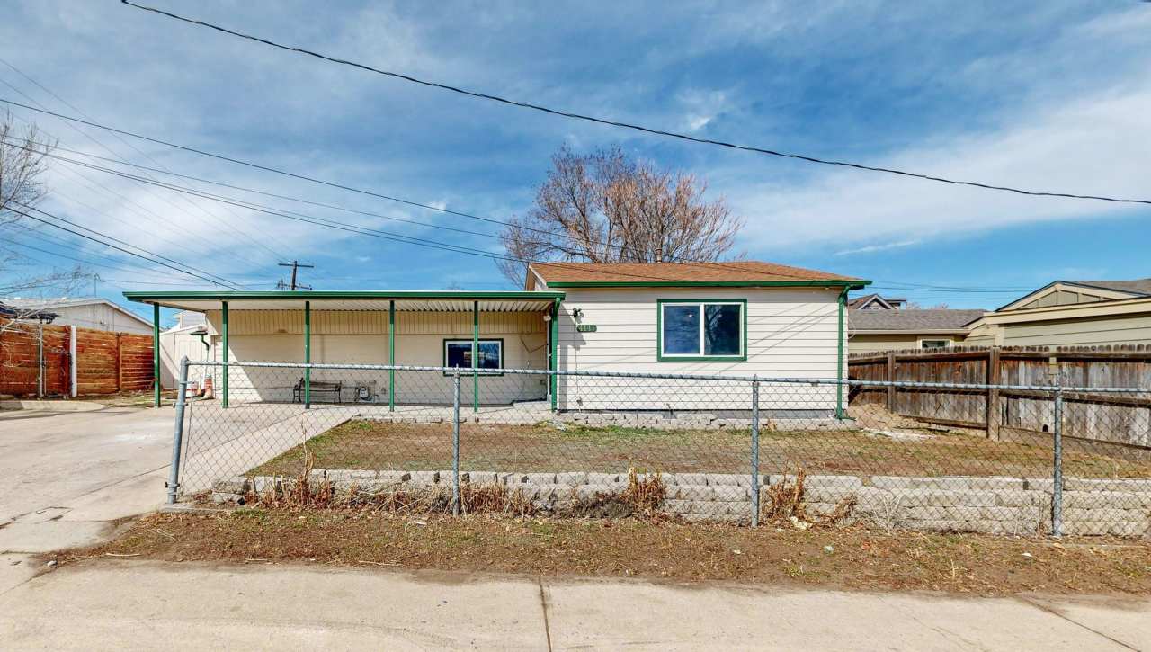 Charming 3 bed/1 bath home