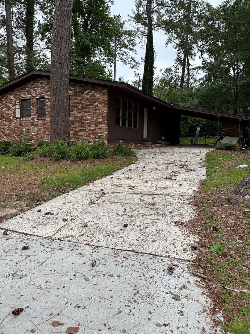 Charming 3BR House in Macon