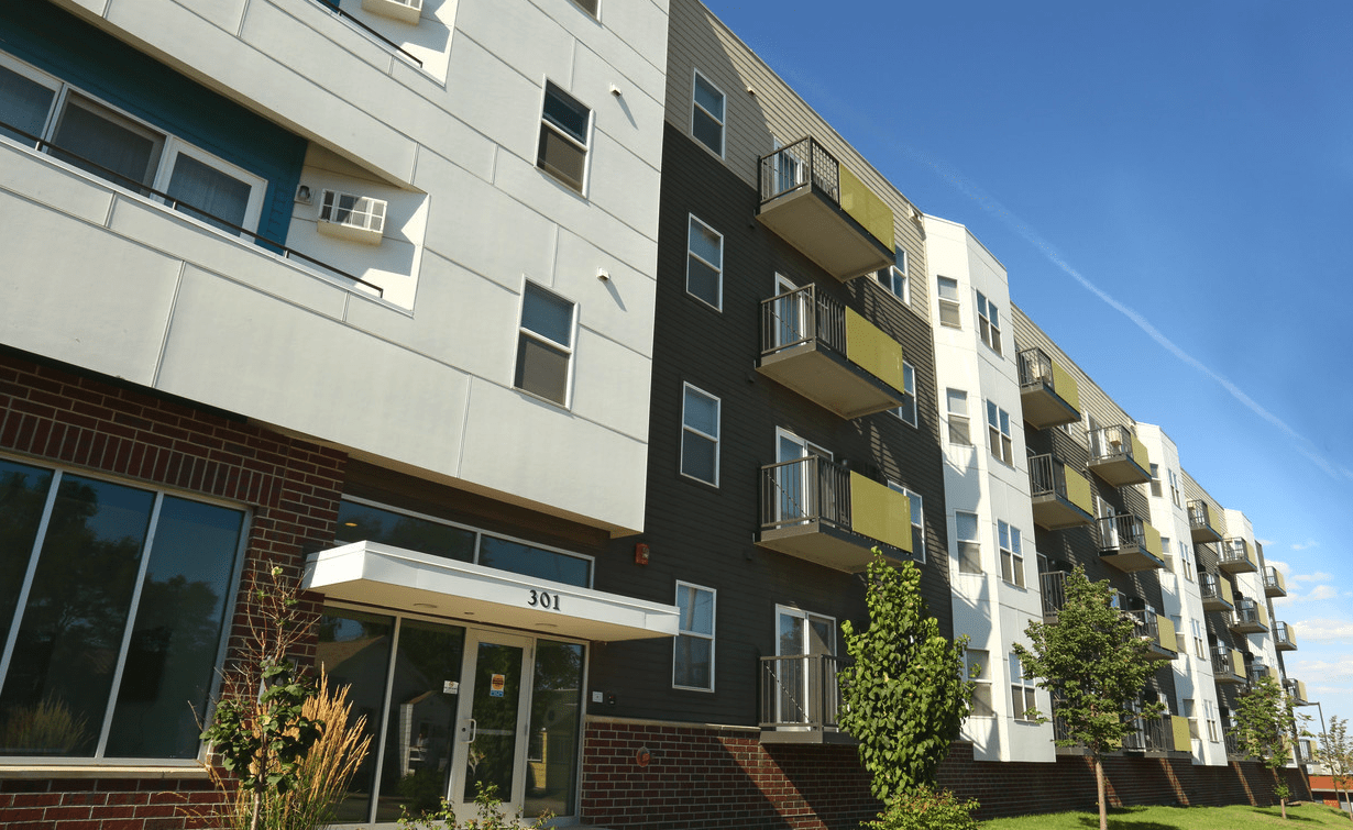 CHI Mercy Heights Apartments