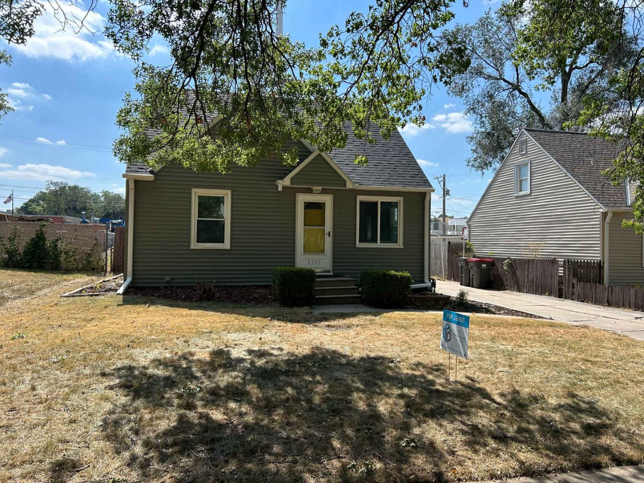 3335 P Street-3bed/2bath